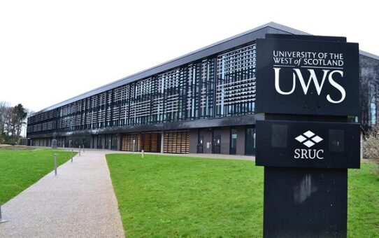 University of West-England-Scotland