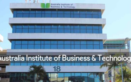 Australia Institute of Business & Tech.