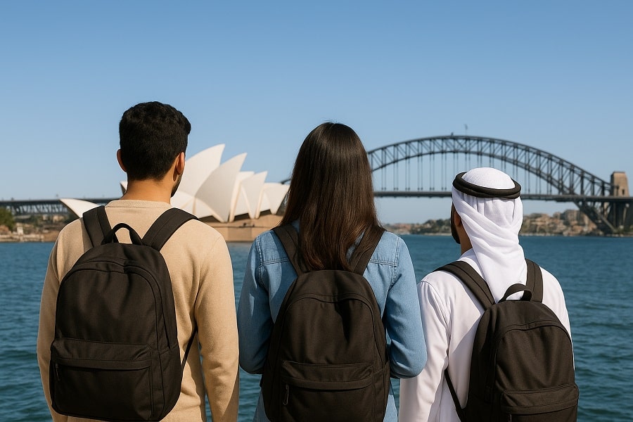 Australian Study Visa Consultant in Dubai