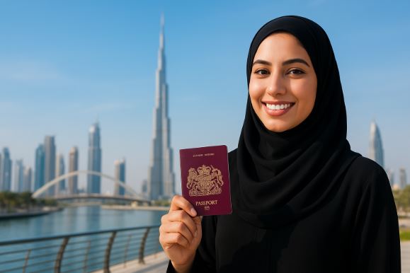 Apply for Your UK Education Visa