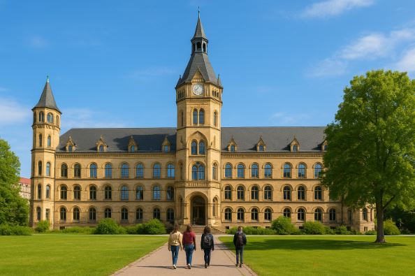 Top 15 Best Universities in Germany 2026
