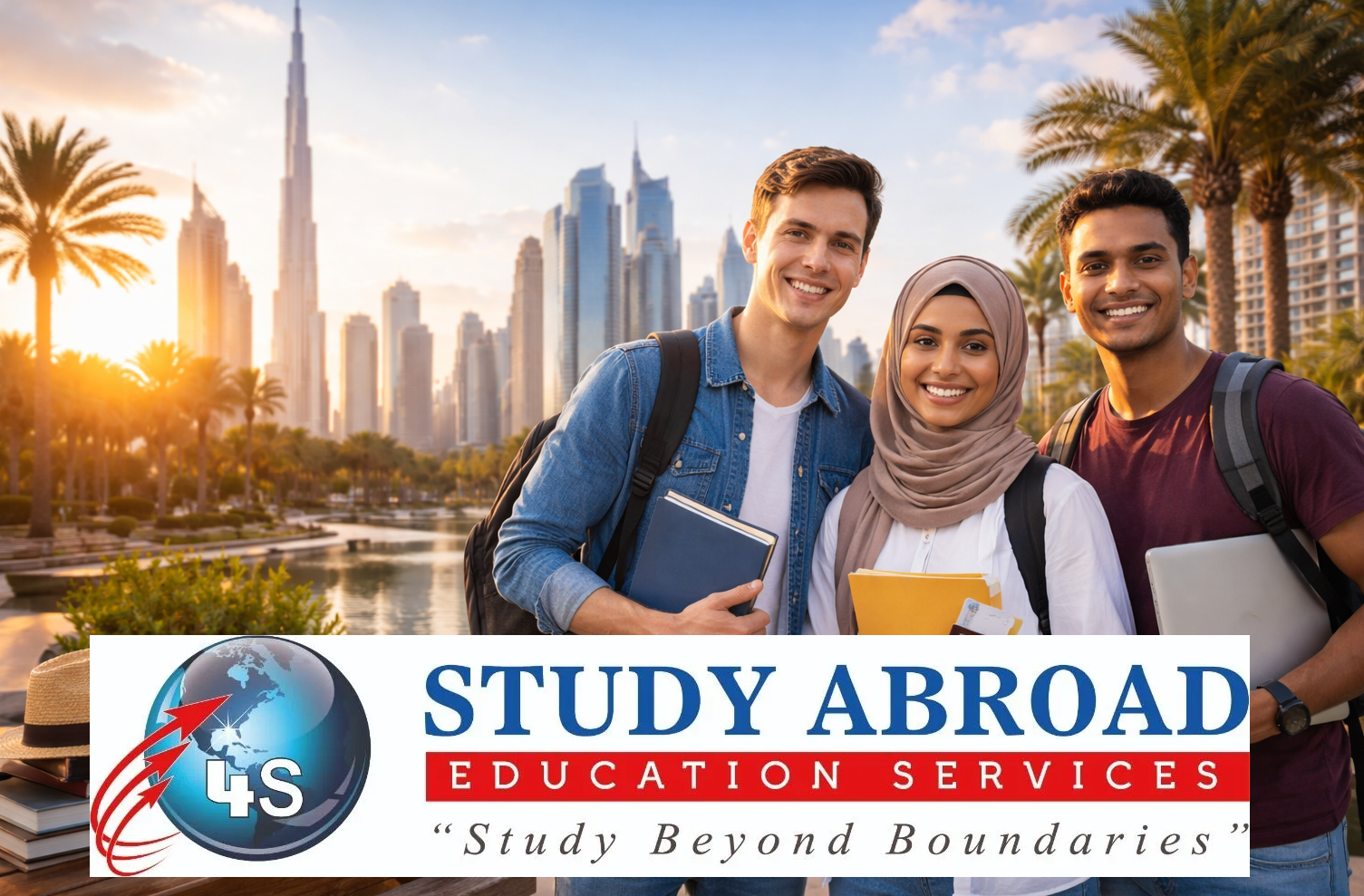 Which Is the Best Agency for Studying Abroad From Dubai