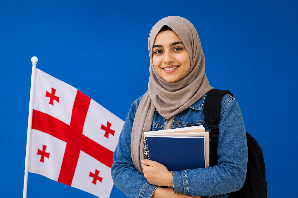 Can Dubai Students Easily Study in Georgia Without IELTS