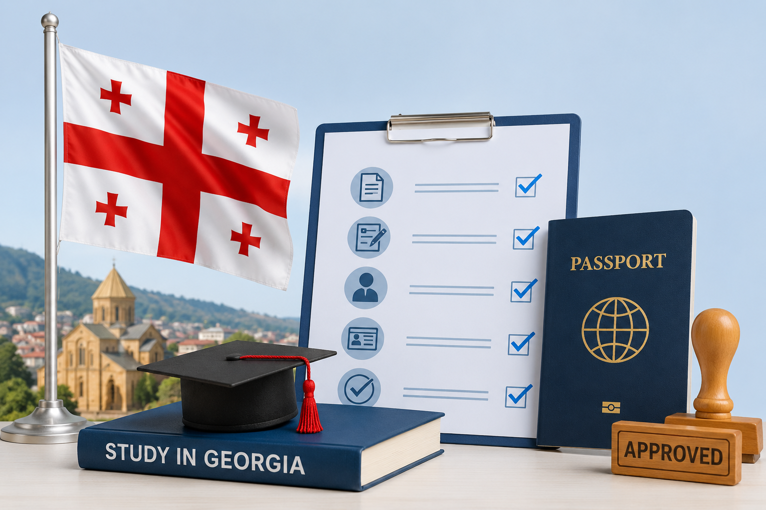 What Is the Georgia Student Visa Process in 2026