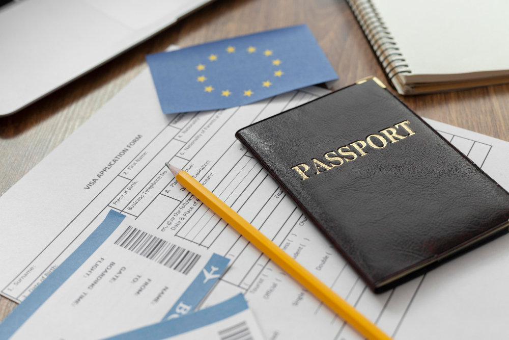 Student visa for Europe