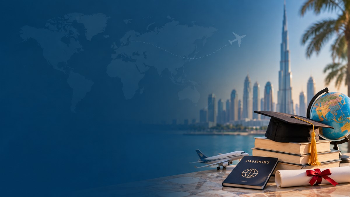 Study Abroad Scholarships 2027 for UAE Students
