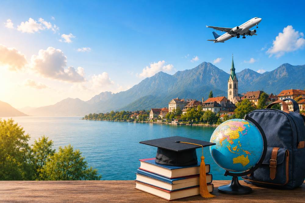 Cheapest Countries to Study Abroad