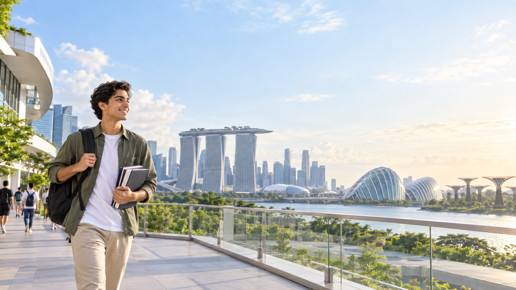 singapore student visa
