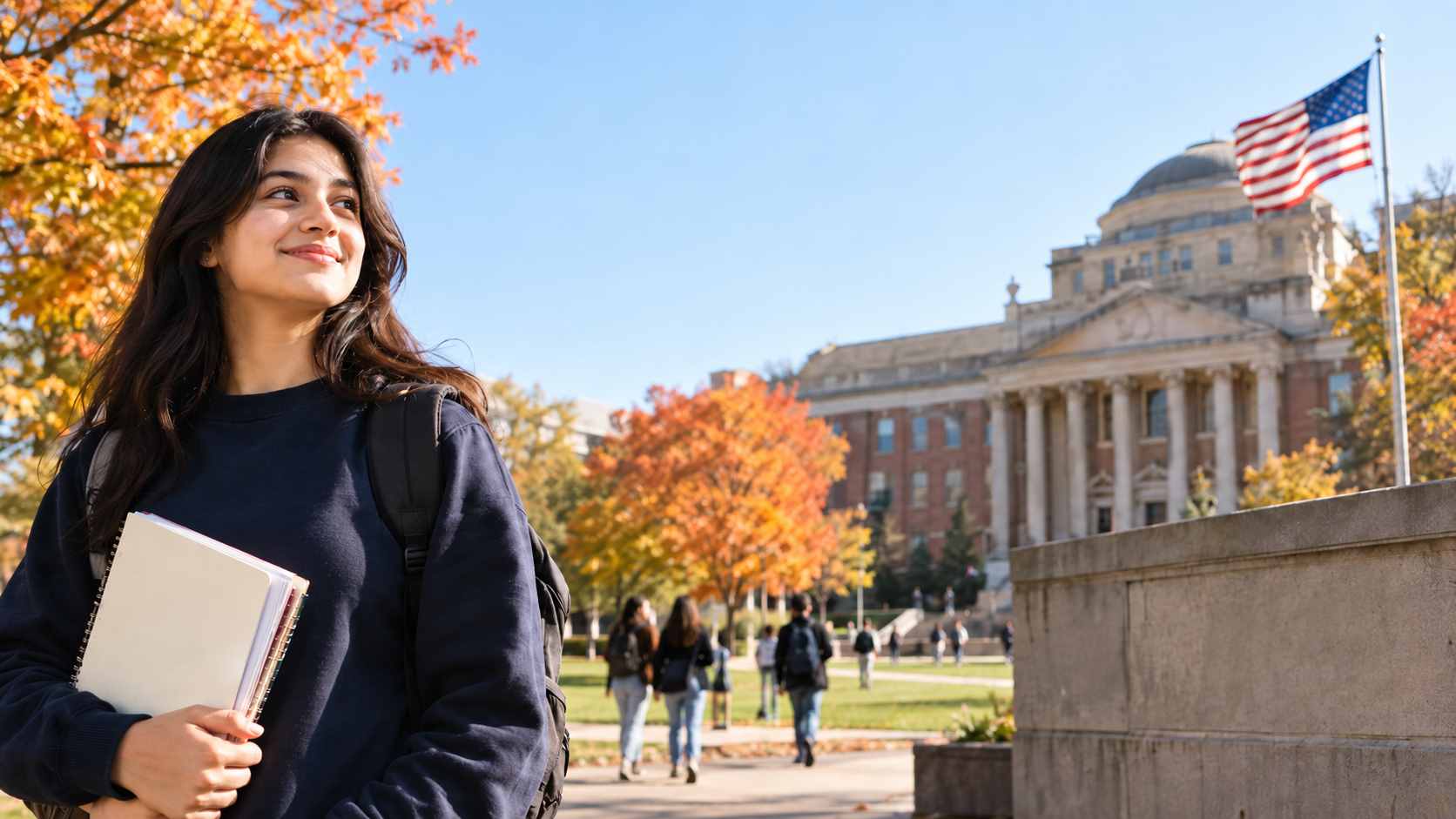 Fall Intake in USA 2027
